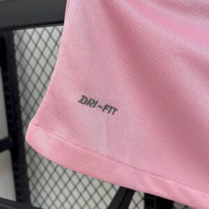 Santos Retro Pink Kit Vintage Shirt