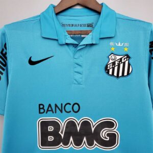 Santos away