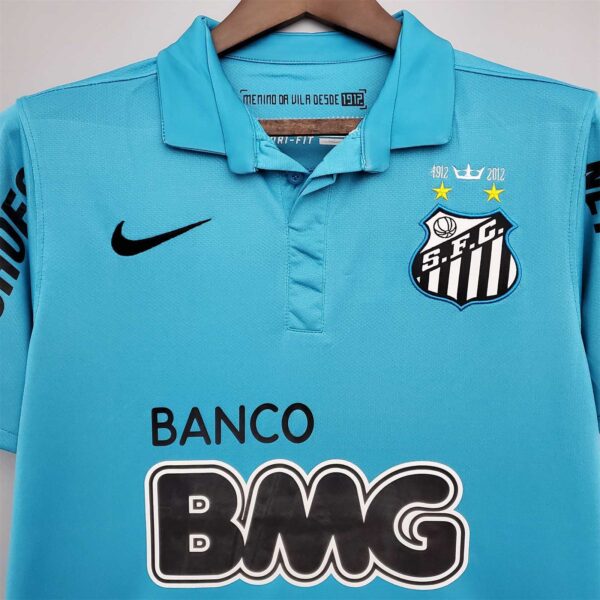 Santos away