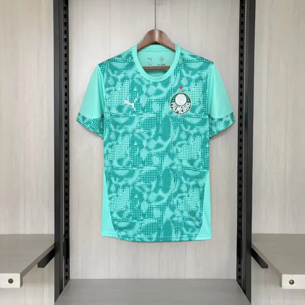 2026-27 Palmeiras Goalkeeper Jersey