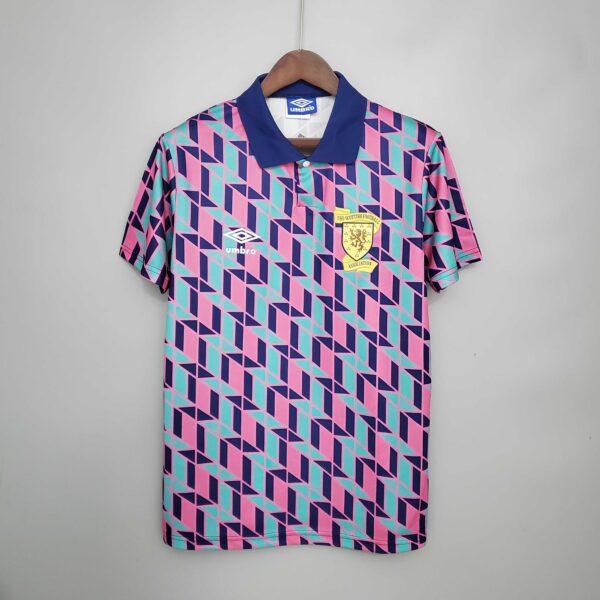 Scotland away