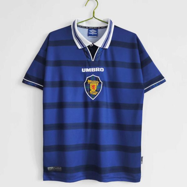 Scotland home