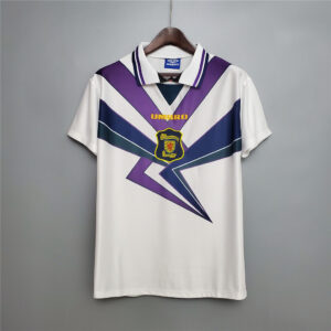 Scotland white
