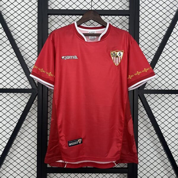 Sevilla Away Retro Kit Vintage Shirt