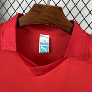 Sevilla Away Retro Kit Vintage T-Shirt Soccer