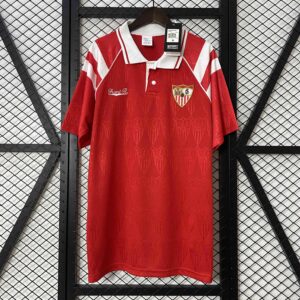 Sevilla FC Away Retro Kit Vintage Shirt