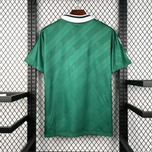 Sporting Lisbon Away Retro Kit Vintage Football T-Shirt