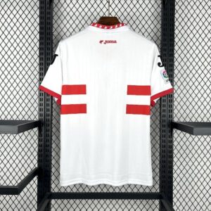 Sporting de Gijón Away Retro Kit Vintage Shirt