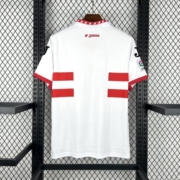 Sporting de Gijón Away Retro Kit Vintage Shirt