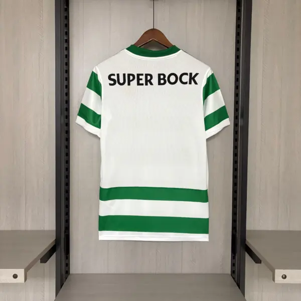 2025-26 Sporting Lisbon Special Edition Jersey