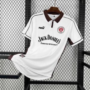 St. Pauli Home Retro Kit Vintage Shirt AAAA Jersey Wholesale