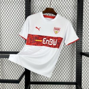Stuttgart Home Retro Kit Vintage Shirt Soccer