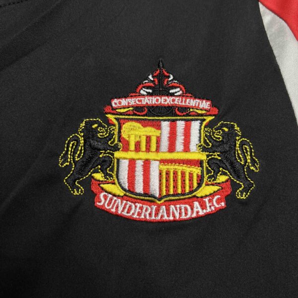 Sunderland Away Retro Kit Vintage Shirt