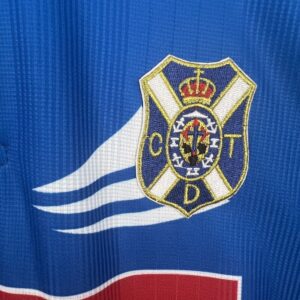 Tenerife Home Retro Kit Vintage Shirt