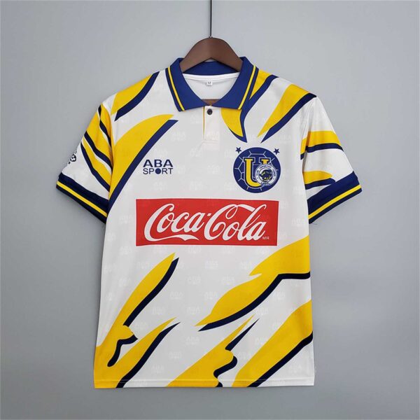 Tigres UANL Away Retro Kit Soccer Jerseys