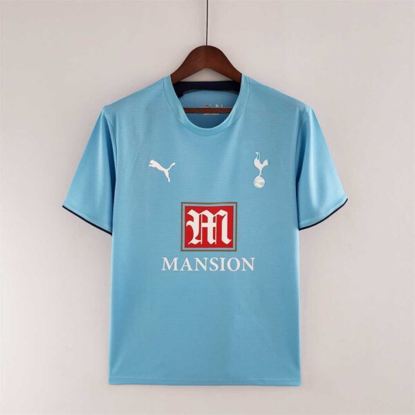 Tottenham Hotspur away
