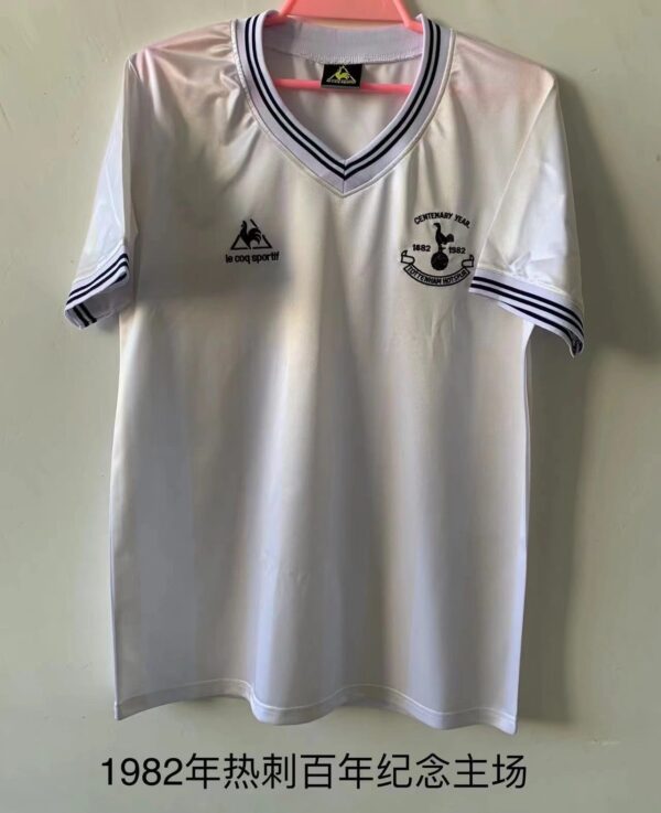 Tottenham Hotspur home Centennial Edition