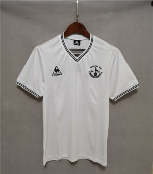 Tottenham Hotspur home white