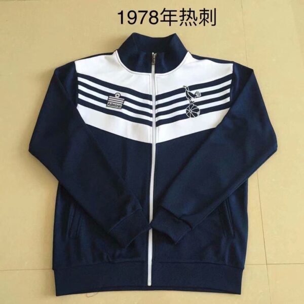 Tottenham Hotspur royal blue Jacket