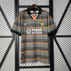 Valencia Third Retro Kit Vintage Shirt