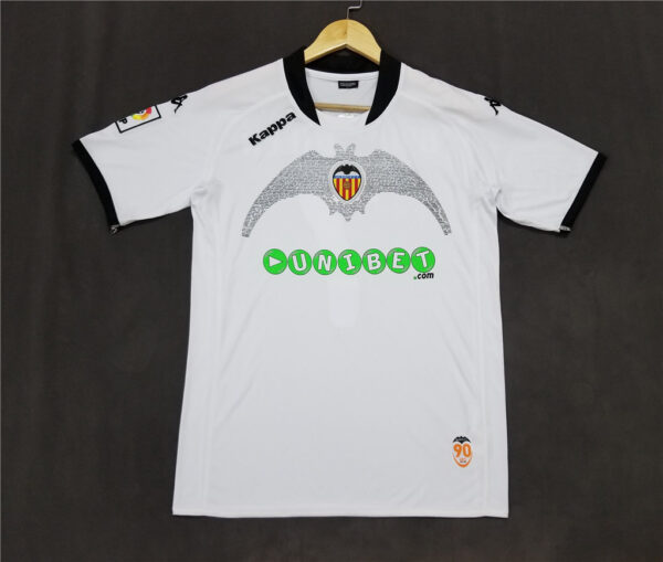 Valencia home white