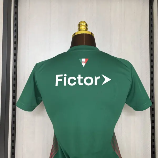 2026-27 Palmeiras Home Jersey