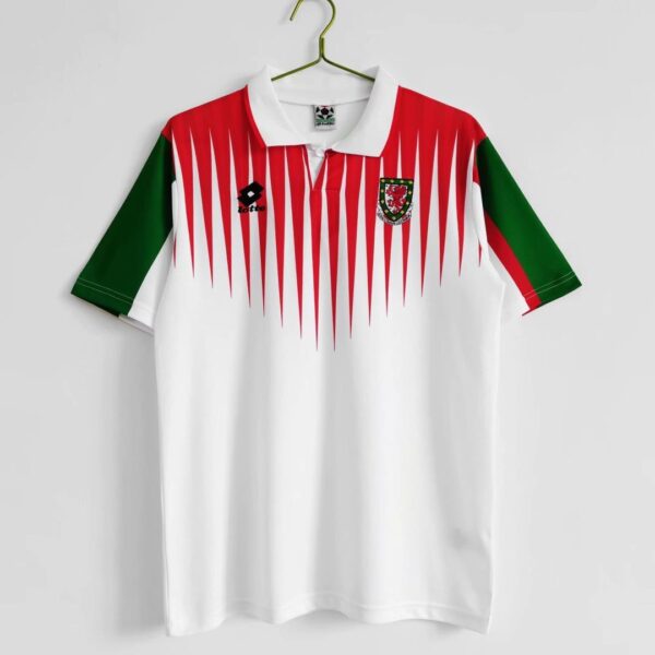 Wales away