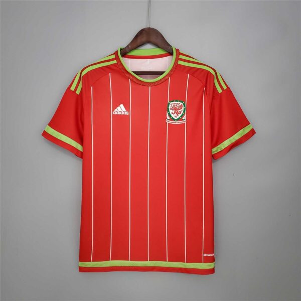 Wales home
