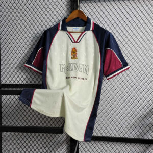 West Ham Iron Maiden Away