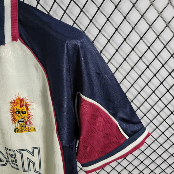 West Ham Iron Maiden Away Edition