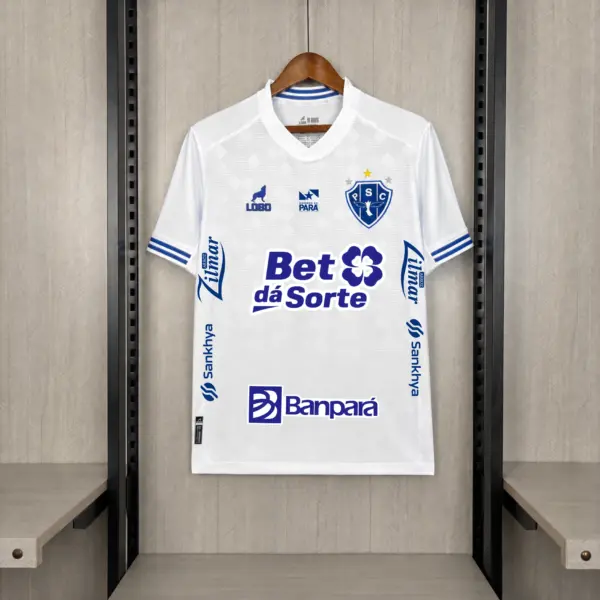 2026-27 Paysandu Away Jersey All Sponsors