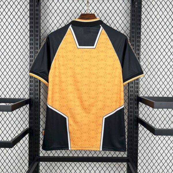 Wolves Home Retro Kit Vintage Shirt