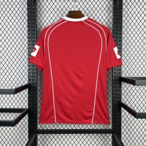 Zaragoza Away Retro Kit Vintage Shirt