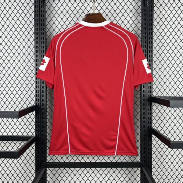 Zaragoza Away Retro Kit Vintage Shirt