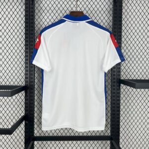 Zaragoza Home Kit Vintage Football Shirt
