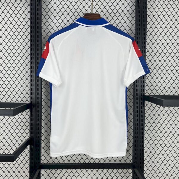 Zaragoza Home Kit Vintage Football Shirt