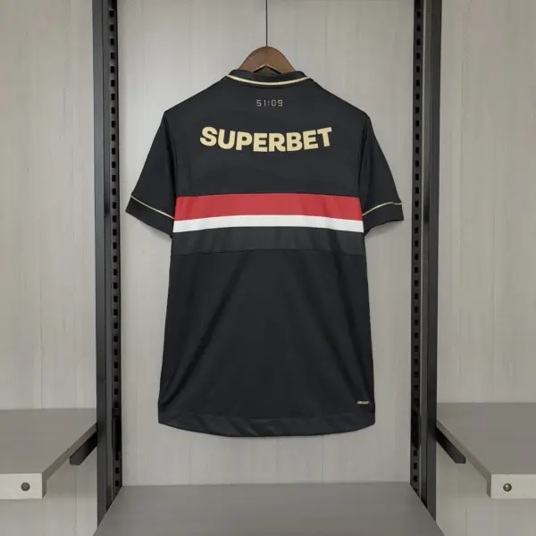 2025-26 São Paulo III Jersey