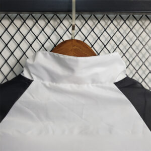 2023 Argentina white with black logo Windbreaker