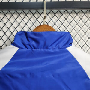 2023 Italy blue Windbreaker