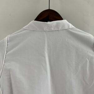 2023 Italy white windbreaker