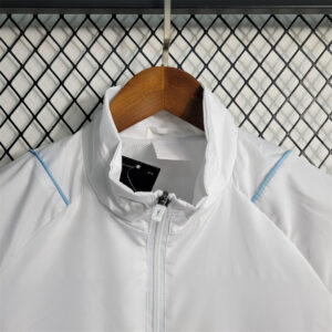 2023 Windbreaker Argentina with light blue logos