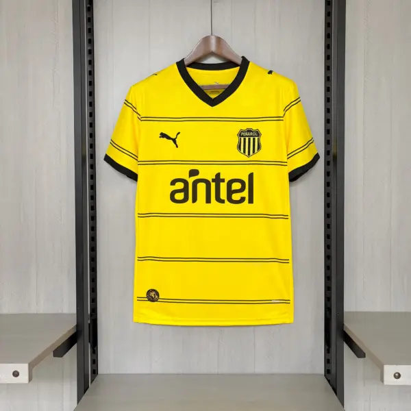 2026-27 Peñarol Away Jersey S–XXXXL