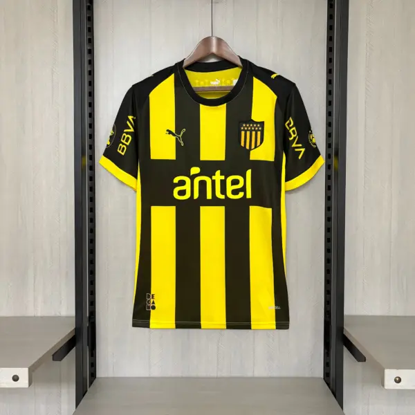 2026-27 Peñarol Home Jersey