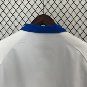 2024 Argentina blue and white Reversible windbreaker