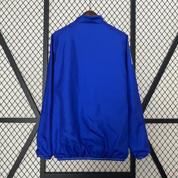 2024 Argentina reversible windbreaker