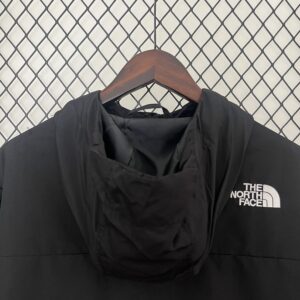 2024 Black windbreaker