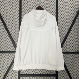 2024 France white windbreaker