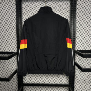 2024 Germany black windbreaker