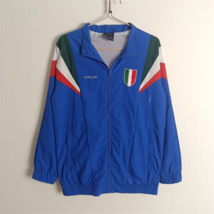 2024 Italy blue windbreaker
