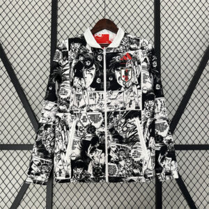 2024 Japan Reversible windbreaker